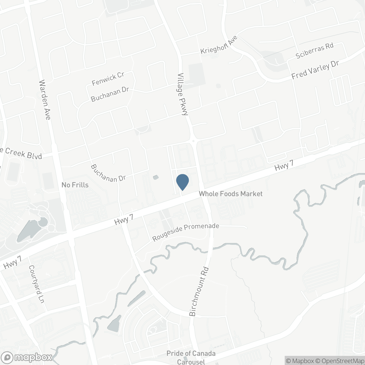 315W - 268 BUCHANAN DRIVE, Markham, Ontario L3R 8G9